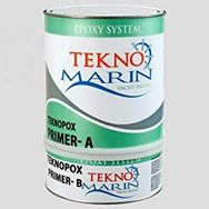 Teknomarin Gri 20 kg Epoksi Astar