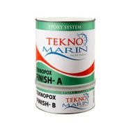 Teknomarin Gri 3 kg Epoksi Sonkat Boya