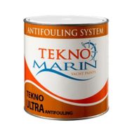Teknomarin Kırmızı 1 kg LL Antifouling Zehirli Boya