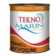 Teknomarin Kırmızı 36 kg LL Antifouling Zehirli Boya