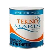 Teknomarin Teknogloss Lux Gri 1035 1 kg Sentetik Boya