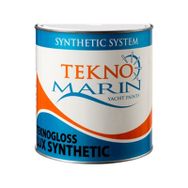 Teknomarin Teknogloss Oxford Blue 1 kg Lüx Sentetik Boya