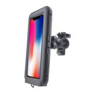 Teknonet PFS-BK Siyah Bisiklet Motosiklet 360 Dönerli Telefon Tutucu