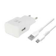 Teknonet TN-HCH03 Beyaz 18W 3000 mAh Micro Kablo ve Şarj Aleti