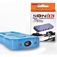 Teknopest TP-10 Pilli Sonic Kedi Köpek Uzaklaştırıcı Cihaz