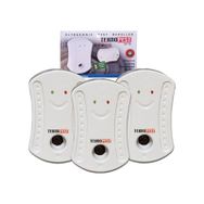 Teknopest TP-70 Ultrasonik 3'lü Haşere ve Fare Kovucu
