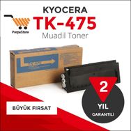 Teknosarf Kyocera TK475 Muadil Toner