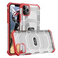Teknoşehir Apple iPhone 12 Pro Max Kılıf Wlons Mit Kapak