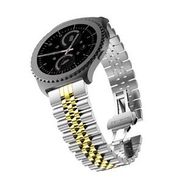 Teknoşehir Gear S3 KRD-36 22mm Metal Kordon