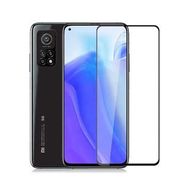 Teknoşehir Xiaomi Mi 10T Pro 5G Zore Kenarları Kırılmaya Dayanıklı Cam Ekran Koruyucu