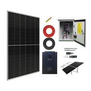 Teknovasyon Arge 5.5HP-4KW 3 FAZ / 400V Pompa İçin Solar Sulama Paketi