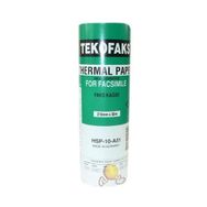 Tekofaks 210x50m Faks Kağıdı