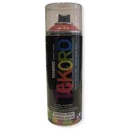 Tekoro 3002 Kamin Kırmızı 400 ml Akrilik Sprey Boya