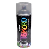 Tekoro Parlak Krom 400 ml Akrilik Sprey Boya