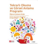 Tekrarlı Okuma ve Görsel Anlama Programı Öğrenci Çalışma Kitabı - Pegem Akademi Yayıncılık