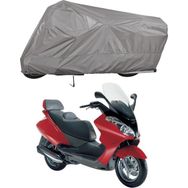Teksin Aprilia Atlantic 200 A+ Kalite Gri Motosiklet Brandası