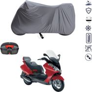 Teksin Aprilia Atlantic 200 Motosiklet Brandası