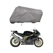 Teksin Aprilia RSV 1000 R A+ Kalite Gri Motosiklet Brandası