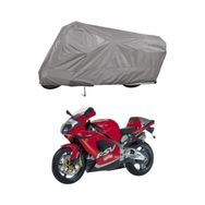 Teksin Aprilia RSV Mille A+ Kalite Gri Motosiklet Brandası