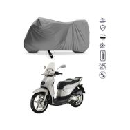 Teksin Aprilia Scarabeo 200 Su Geçirmez Motosiklet Brandası