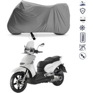 Teksin Aprilia Scarabeo 250 Su Geçirmez Motosiklet Brandası