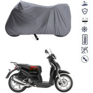 Teksin Aprilia Scarabeo Su Geçirmez Motosiklet Brandası