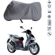 Teksin Aprilia Sporcity 250 Motosiklet Brandası
