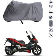 Teksin Aprilia SR Max 300 Motosiklet Brandası