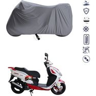 Teksin Arora AR 150T Motosiklet Brandası