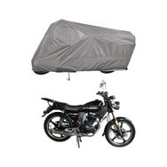 Teksin Arora AR 180-31 Avantgarde A+ Kalite Gri Motosiklet Brandası