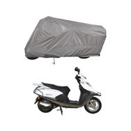 Teksin Arora YM 150T A+ Kalite Gri Motosiklet Brandası