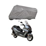 Teksin Asya Armada 250 A+ Kalite Gri Motosiklet Brandası