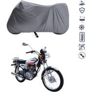 Teksin Asya AS 125 Motosiklet Brandası