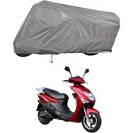 Teksin Asya Elektirik Motosiklet Brandası