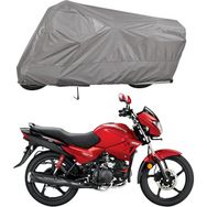 Teksin Asya Hero 125 A+ Kalite Gri Motosiklet Brandası