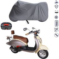 Teksin Asya Nostaji 125 Motosiklet Brandası