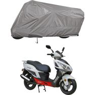 Teksin Asya Royal 150 Motosiklet Brandası