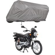 Teksin Bajaj Boxer Motosiklet Brandası
