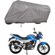 Teksin Bajaj Discover 125 ST A+ Kalite Gri Motosiklet Brandası