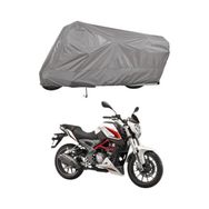 Teksin Benelli Tnt 25 A+ Kalite Gri Motosiklet Brandası