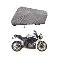 Teksin Benelli Tnt Sport A+ Kalite Gri Motosiklet Brandası