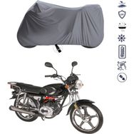 Teksin Bisan King Motosiklet Brandası