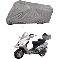 Teksin Bisan Pasific 125 A+ Kalite Gri Motosiklet Brandası