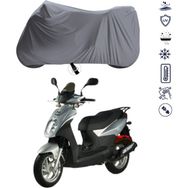 Teksin Bisan Pasific 125 Motosiklet Brandası