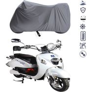 Teksin Bisan Sardes 125 Motosiklet Brandası