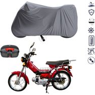 Teksin Bisan Spx Motosiklet Brandası