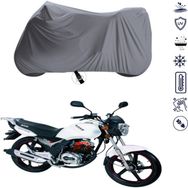 Teksin Bisan Sunway FKS 125 Motosiklet Brandası