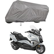 Teksin Bmw C 650 GT Motosiklet Brandası Motor Branda (A+ Kalite) - Gri