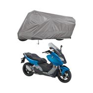 Teksin Bmw C600 Sport A+ Kalite Gri Motosiklet Brandası