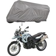Teksin Bmw F 650 GS A+ Kalite Gri Motosiklet Brandası